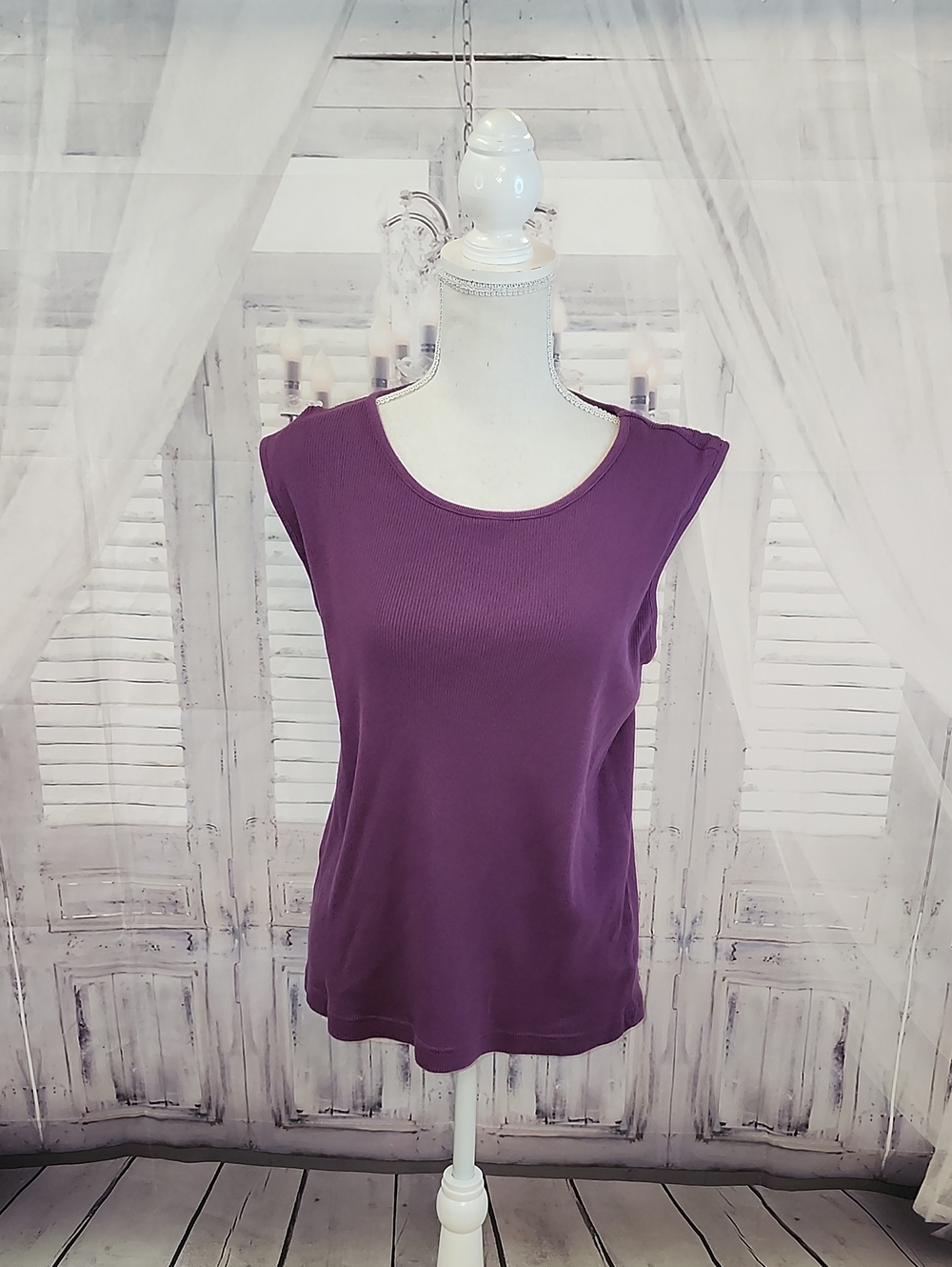 Christopher & Banks Tank Top